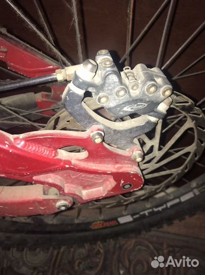 Велосипед двухподвес Norco A-line Park Edition