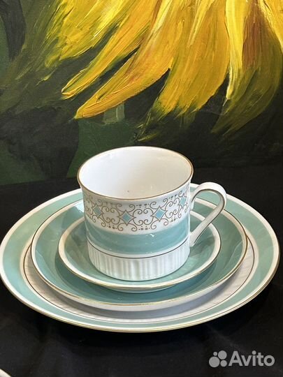 Чайный сервиз гдр
