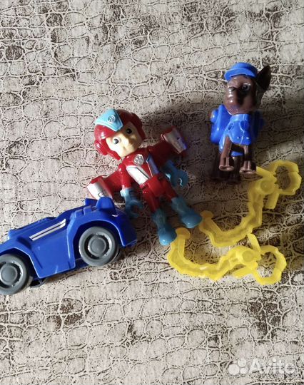 Смотровая башня щенячий патруль