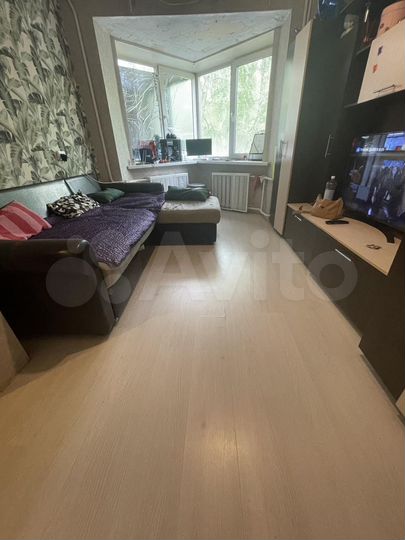 1-к. квартира, 20,6 м², 2/9 эт.