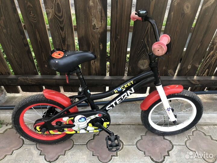 Детский велосипед Rocket Stern