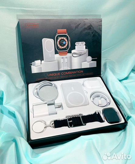 Apple набор 6 в 1