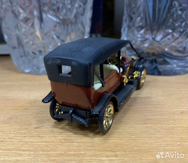 Модель автомобиля Руссобалт с24-40 ussr