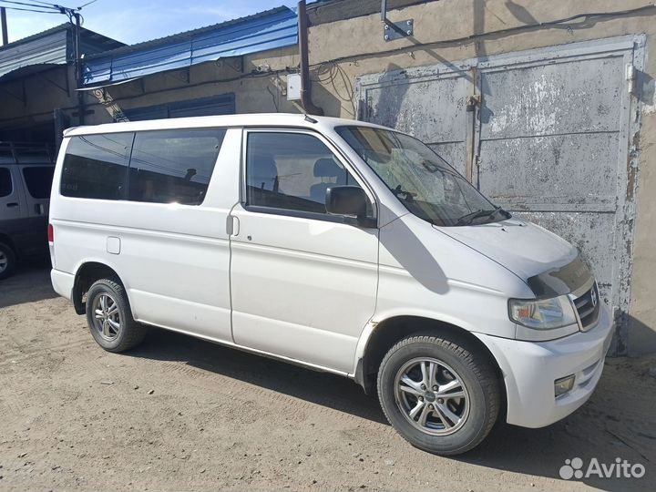 Mazda Bongo Friendee 2.0 AT, 2003, 263 015 км