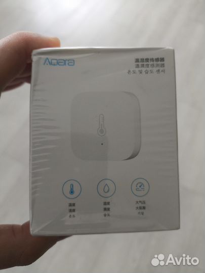 Датчик температуры/влажности/давления