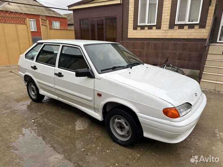 ВАЗ 2114 Samara 1.6 МТ, 2011, 350 000 км