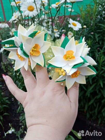 Резиночки для волос