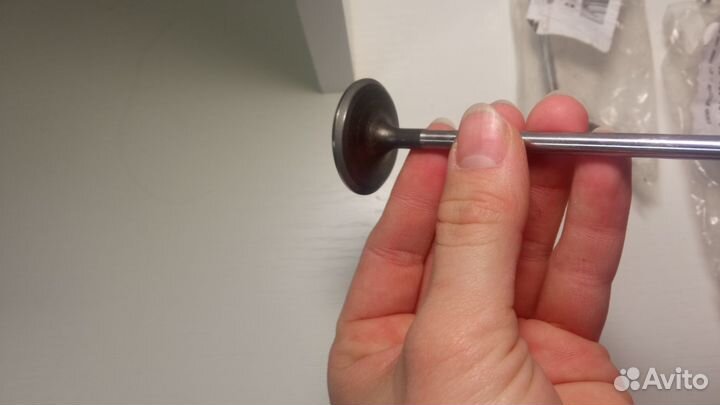 Клапан впускной ssang Yong action