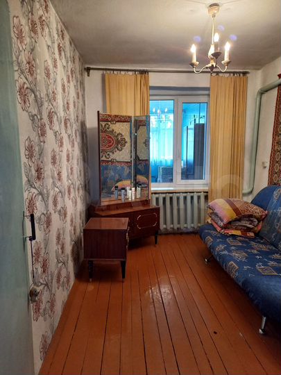 Дом 50 м² на участке 3 сот.