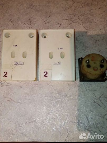 Амперметры новые