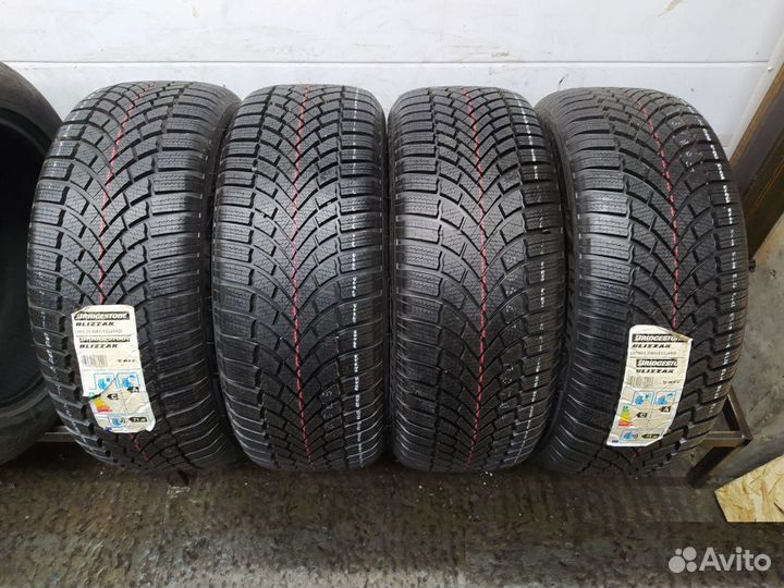 Bridgestone Blizzak LM005 DriveGuard 265/55 R19