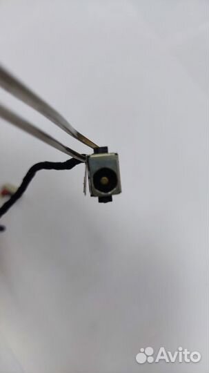 Разъем питания для Asus X550C и др