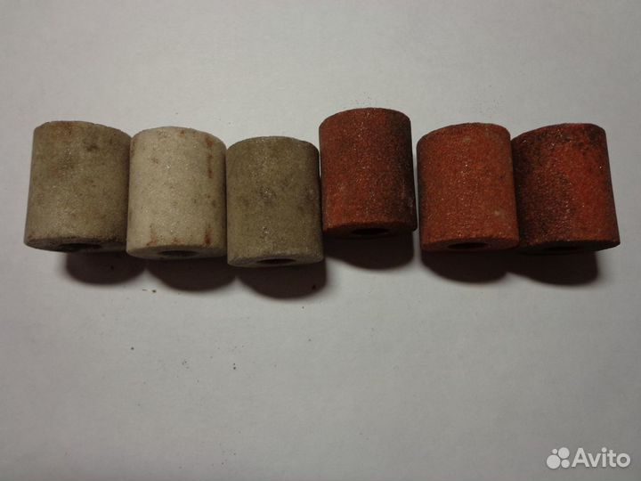 Круг шлифовальный 21х25х8 мм