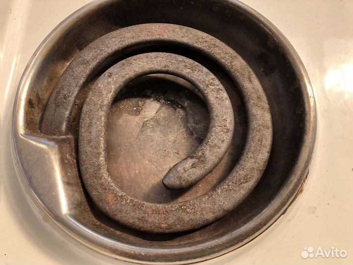 Плита электрическая мечта бу