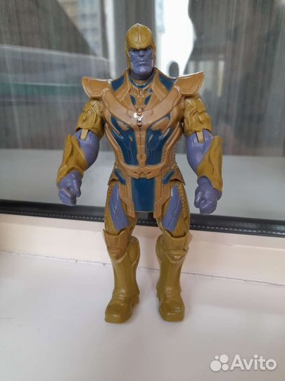 Фигурки мстители танос