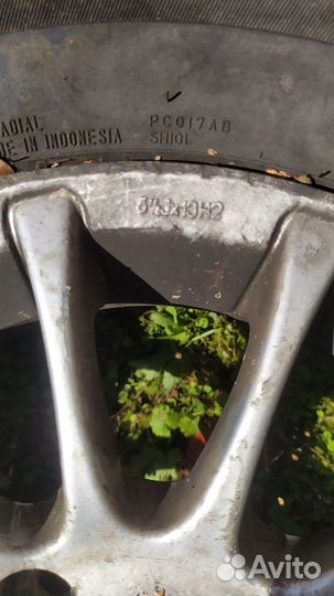 Литые диски