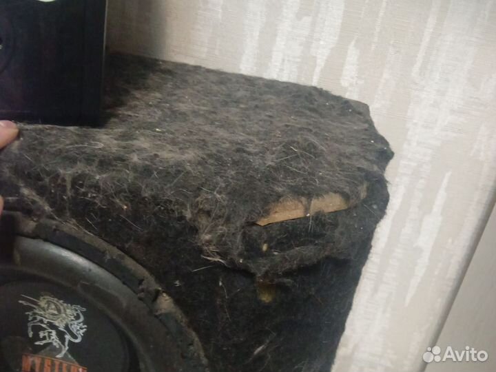 Сабвуфер mystery