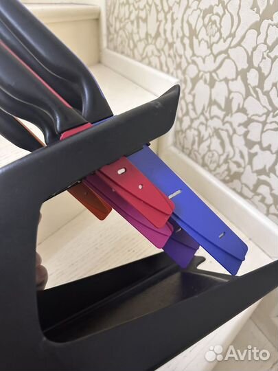 Tupperware ножи и подставка