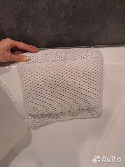 Подушка для ванны