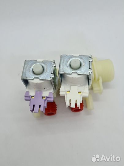 Клапан подачи воды индезит (кэн)