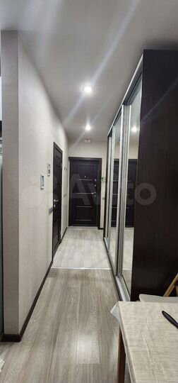 Квартира-студия, 27 м², 8/25 эт.