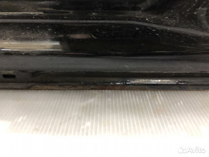 Крышка багажника Volkswagen Touran 2010-2015