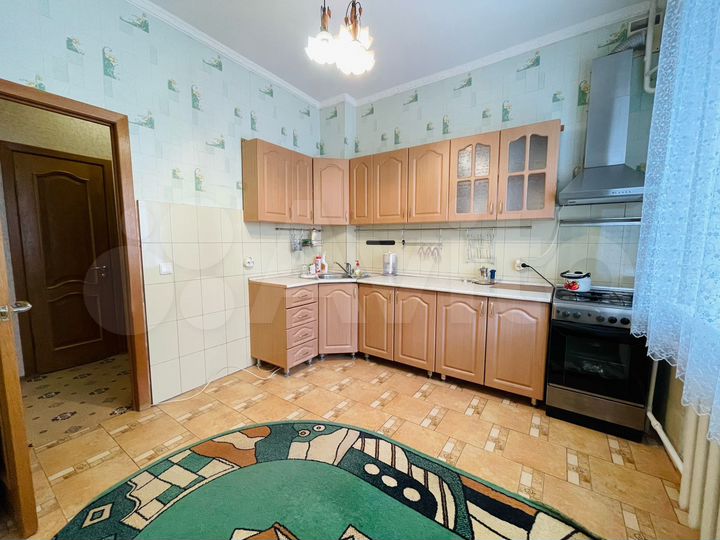 1-к. квартира, 43,2 м², 1/5 эт.