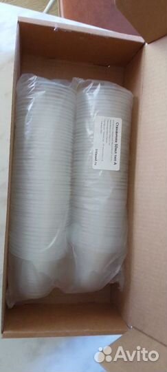 50 мл стаканчики (100 шт )