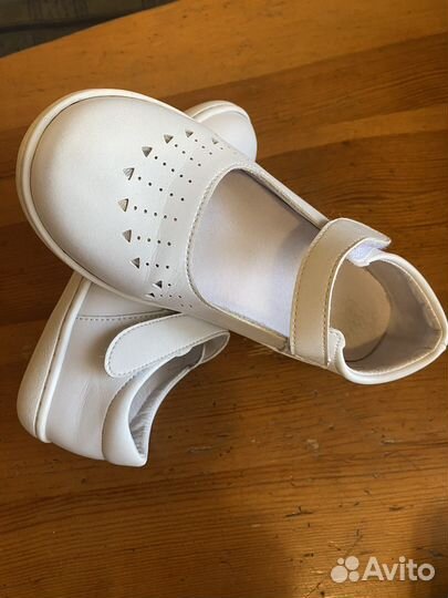 Туфли для девочки