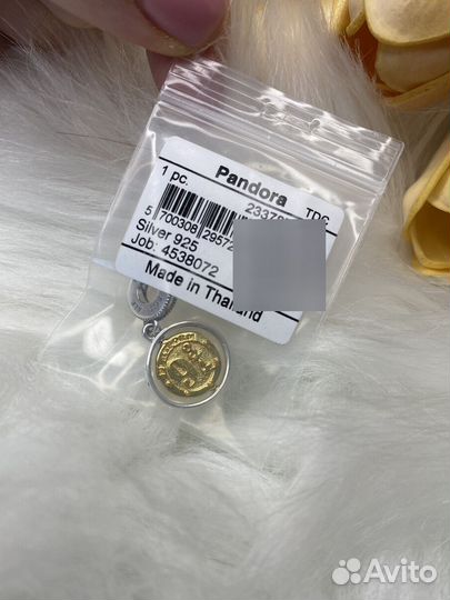 Шарм/подвеска Pandora