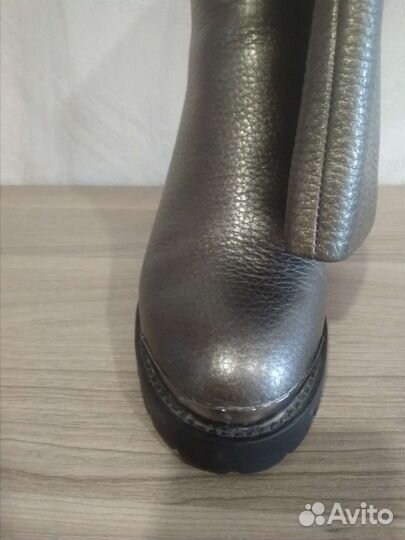 Сапоги женские