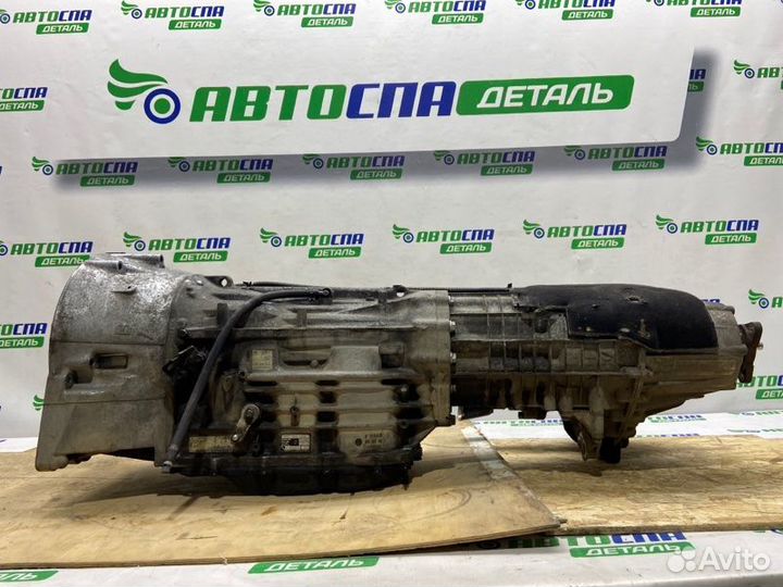 Коробка АКПП Volkswagen Touareg BPE / BPD 2009