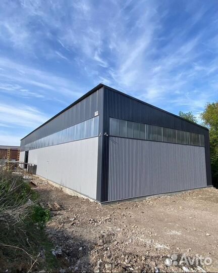 Франшиза производства металлоконструкций