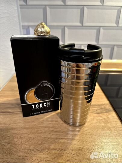 Термокружка Nespresso Неспрессо