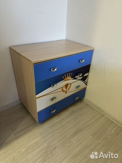 Детская мебель для мальчика бу