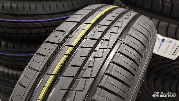 Ikon Tyres Autograph Eco 3 195/55 R15 89V