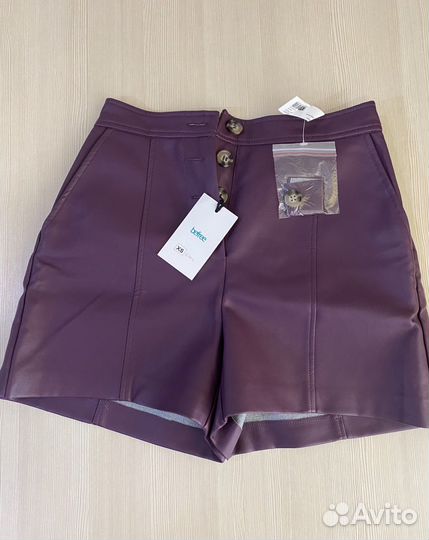 Шорты новые