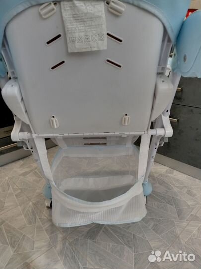 Стульчик для кормления Babyton Optima