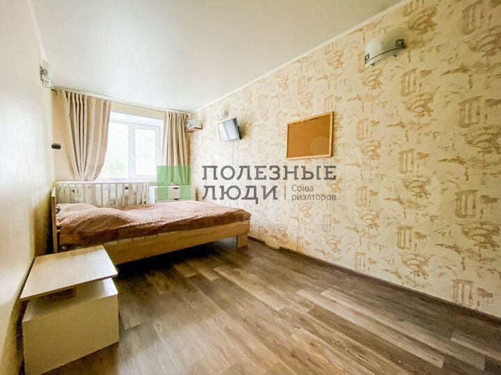 3-к. квартира, 61,1 м², 4/5 эт.
