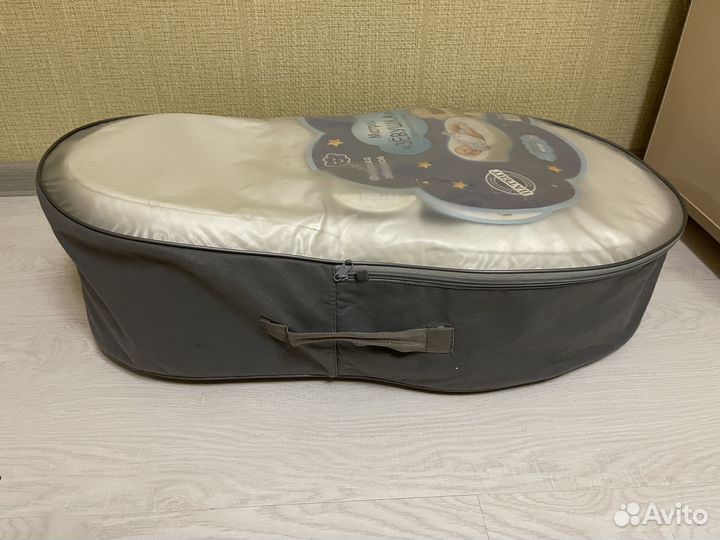 Кокон зевушка