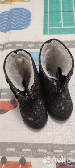Валенки детские