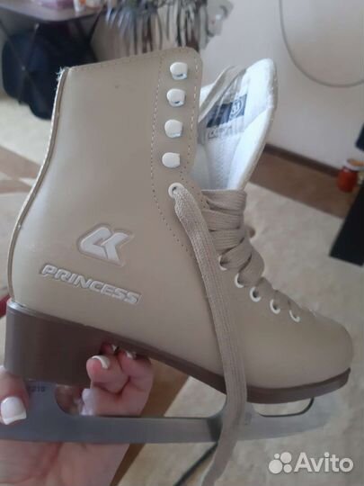 Коньки для девочки