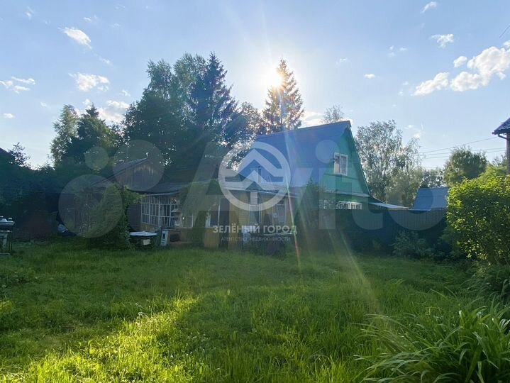 Дача 50 м² на участке 7 сот.