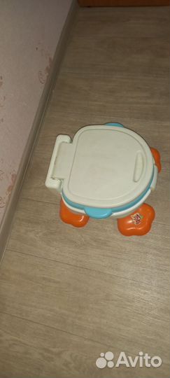 Детский горшок унитаз