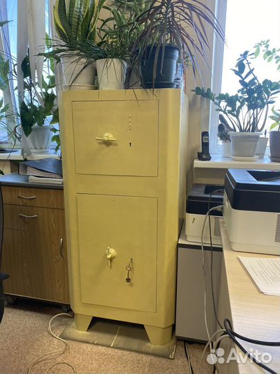 Сейф насыпной