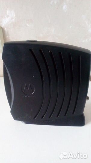 Модем Motorolla