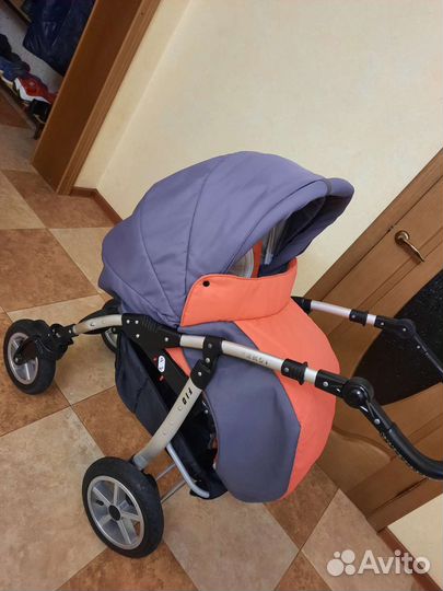 Коляска 2 в 1