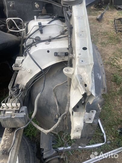 Ланжерон передний левый bmw x 5 e 53