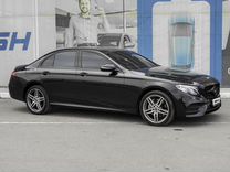 Mercedes-Benz E-класс 2.0 AT, 2018, 161 938 км, с пробегом, цена 3 899 000 руб.