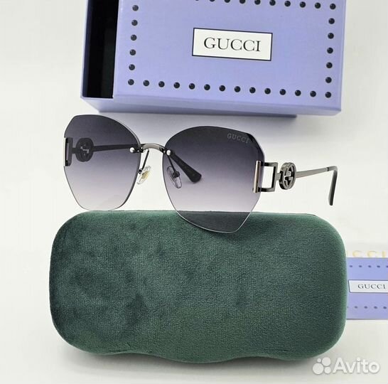 Солнцезащитные очки женские Gucci